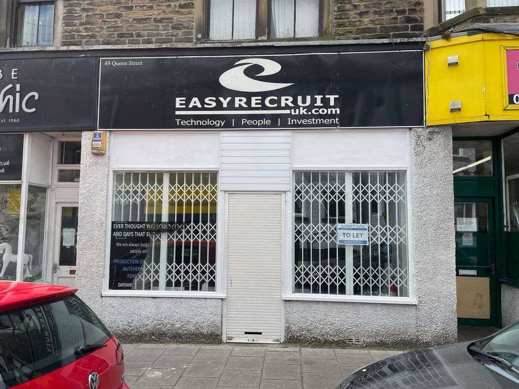 Queen Street Morecambe LA4