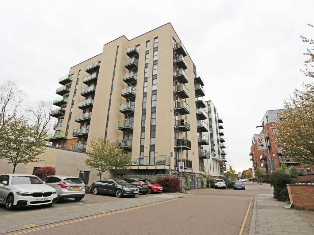 1 bed flat to rent in Academy Way, Dagenham RM8 Zoopla