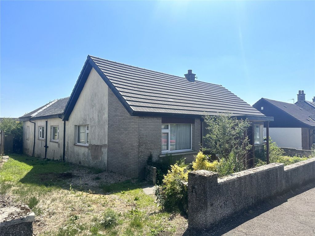 4 bed bungalow for sale in Skernieland Road, Fenwick, Kilmarnock, East