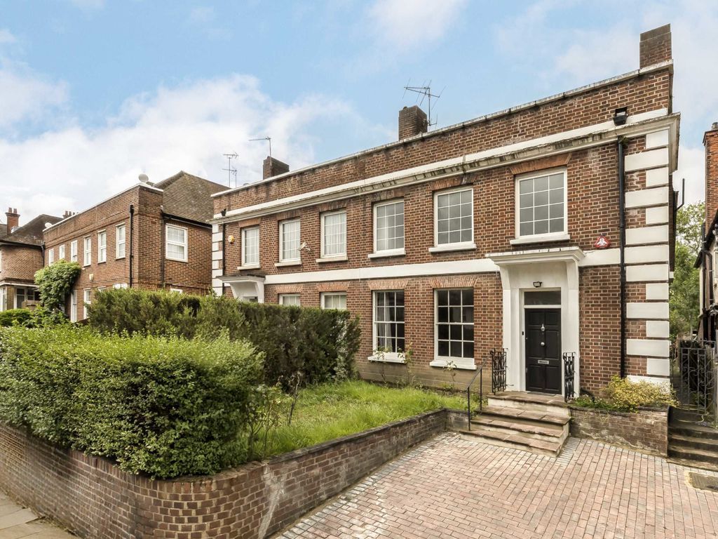 4 bed property for sale in Finchley Road, London NW3, £1,395,000 Zoopla