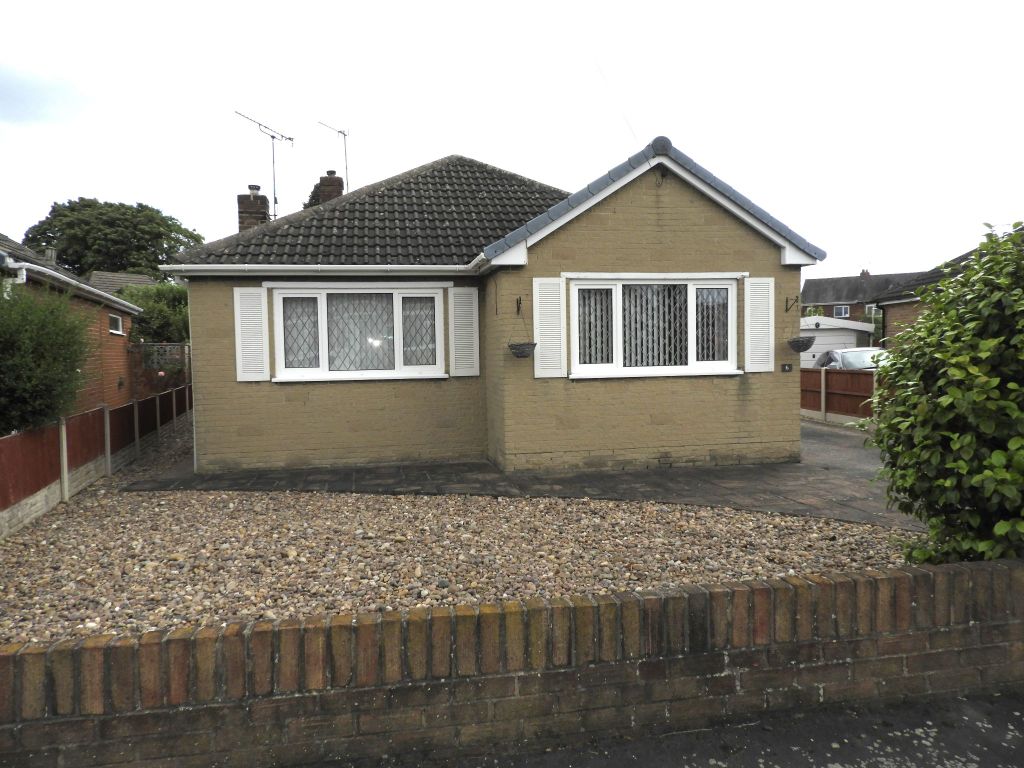 2 bed bungalow for sale in Ivanhoe Close, Doncaster DN5 Zoopla