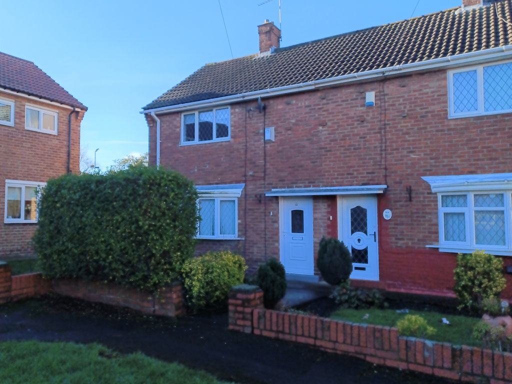 2 bed terraced house for sale in Essex Crescent, Seaham, Seaham, County