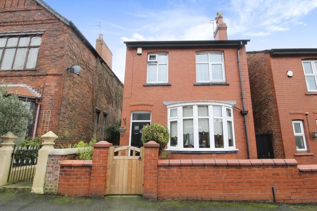 Wrightington Street, Wigan WN1  