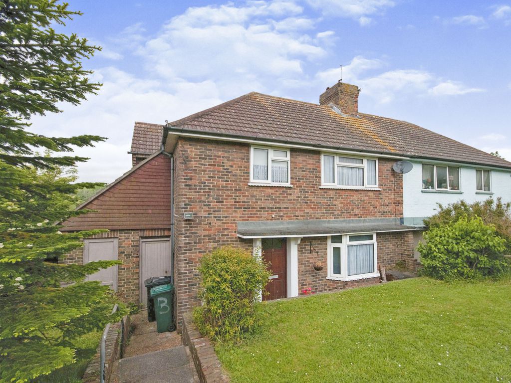 3 bed semidetached house for sale in Friston Close, Brighton BN2 Zoopla