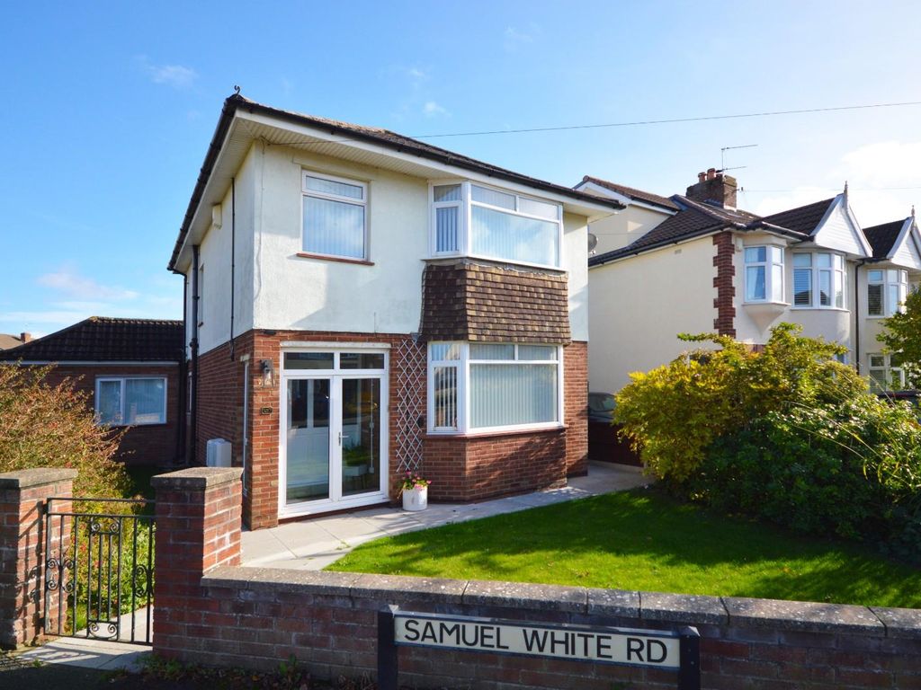 3 bed detached house to rent in Memorial Road, Hanham, Bristol BS15