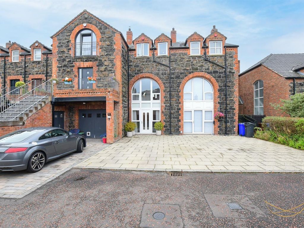 3 bed town house for sale in Old Mill, Dunadry, Antrim BT41 Zoopla