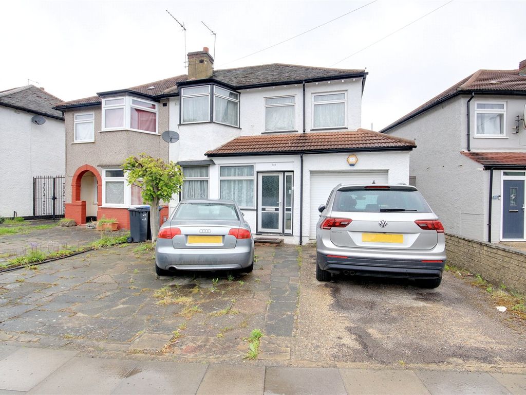 4 bed semidetached house for sale in Green Street, Enfield, Middlesex