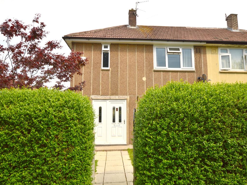 2 bed semidetached house for sale in Summerfield Place, Bramley, Leeds