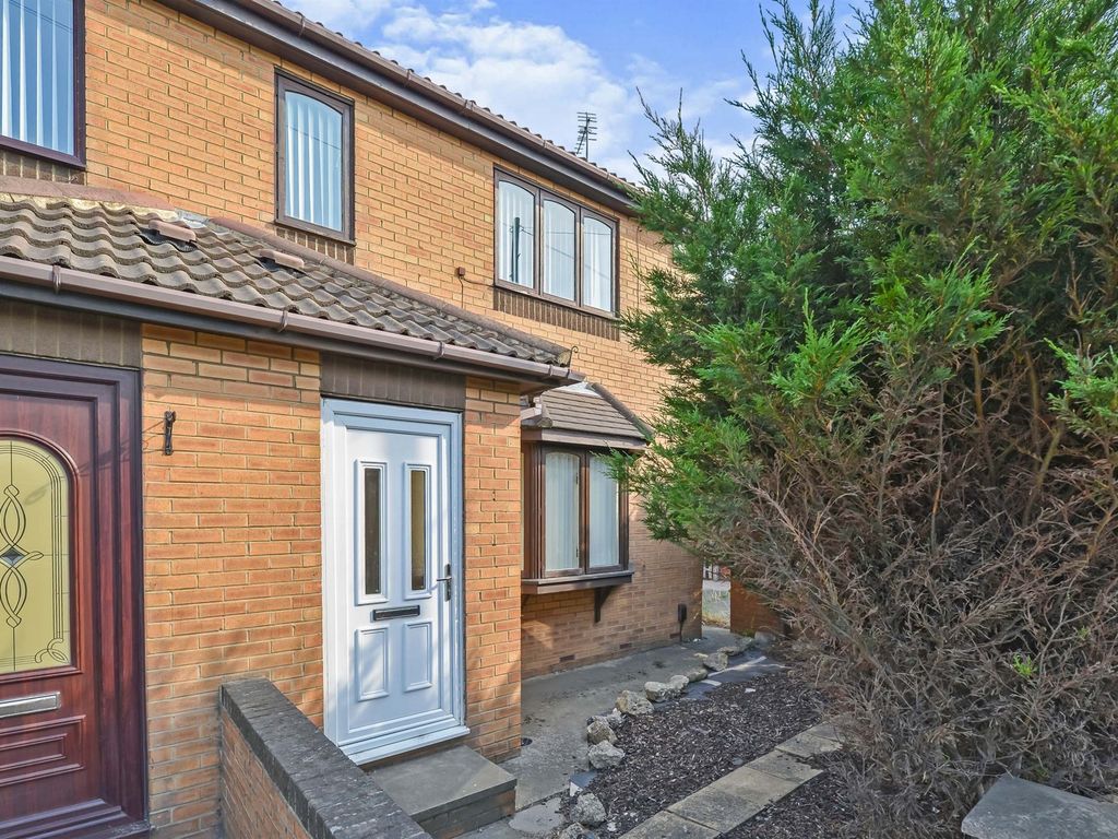 3 bed semidetached house for sale in Stockton Road, Hartlepool TS25