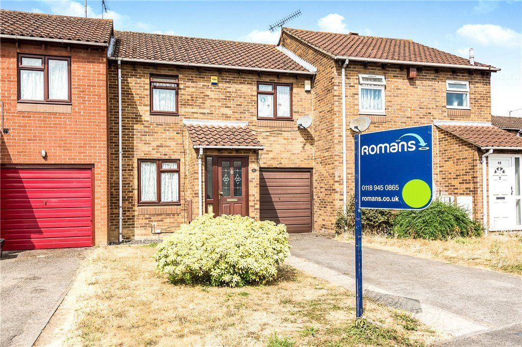 3 bed terraced house for sale in Way, Lower Earley, Reading