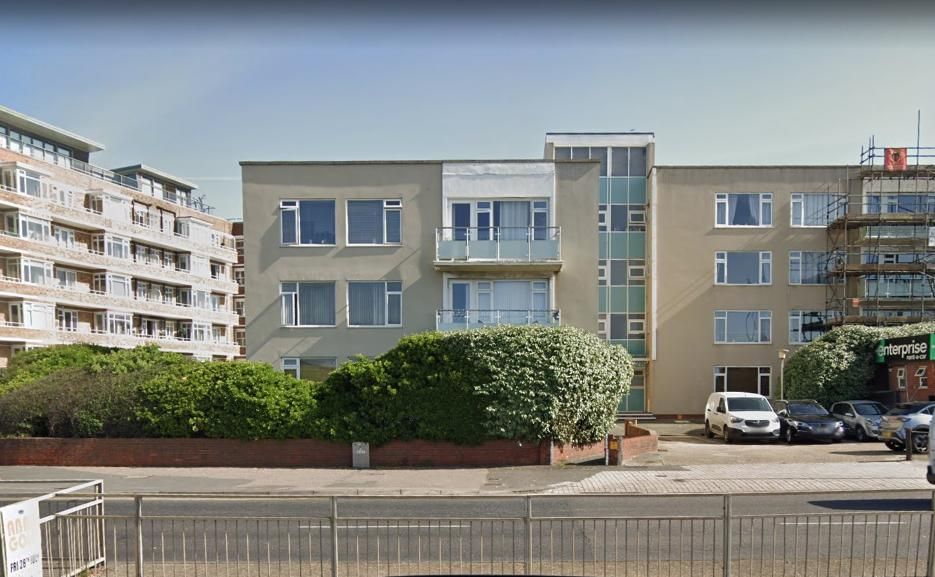 Studio to rent in Lancaster Court, Kingsway, Hove, East Sussex BN3 Zoopla
