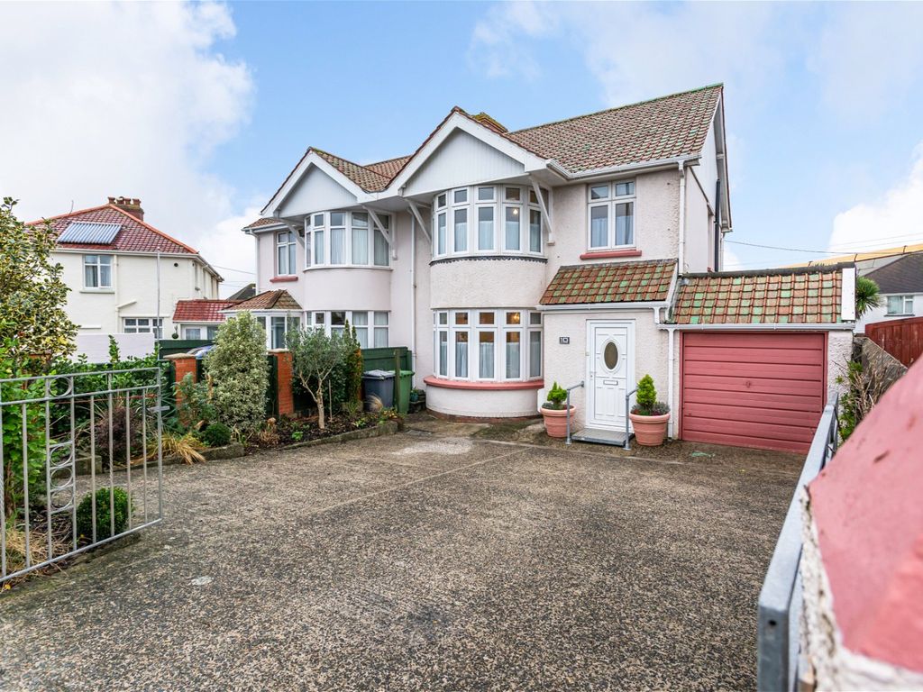 3 bed semidetached house for sale in Oakland Park, Sticklepath