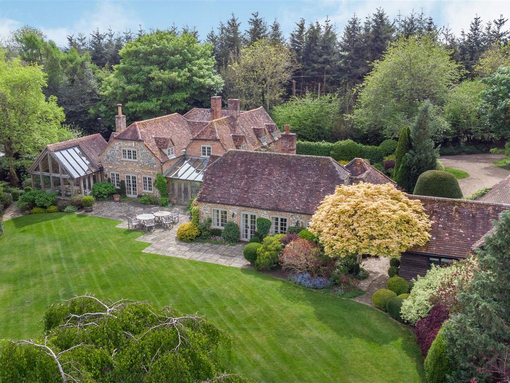 6 bed detached house for sale in Swiss Farm Park Homes, Marlow Road