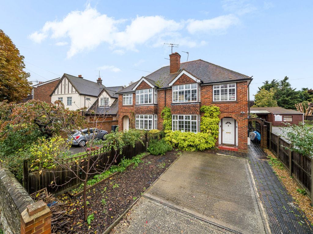 3 bed semidetached house for sale in Josephs Road, Guildford, Surrey GU1, £565,000 Zoopla