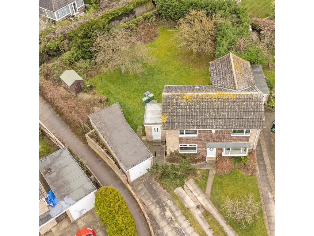 4 bed detached house for sale in Keble Park Crescent,