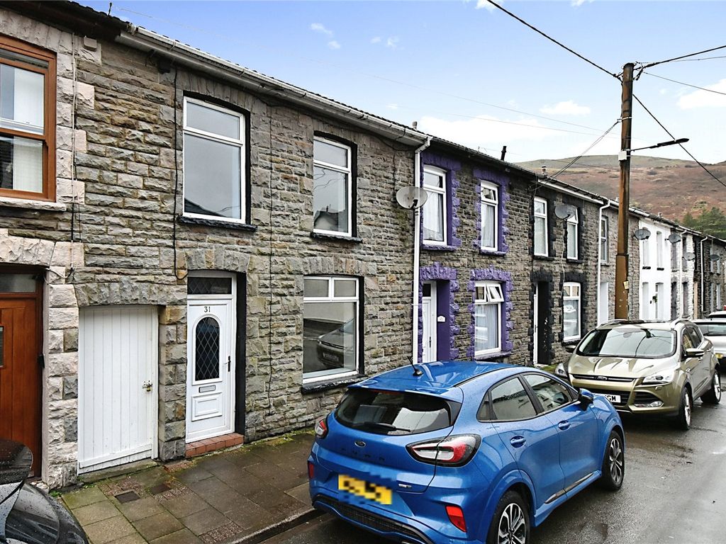 3 bed terraced house for sale in Shady Road, Gelli, Pentre, Rhondda