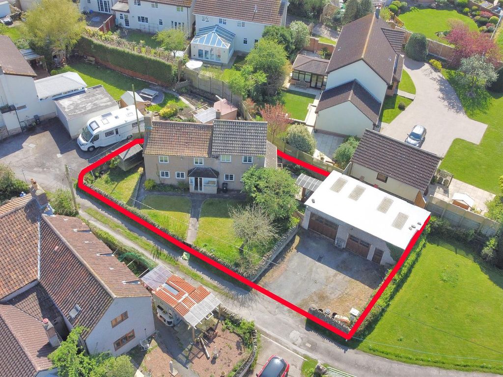 3 bed detached house for sale in North Lane, Nailsea, Bristol BS48 Zoopla