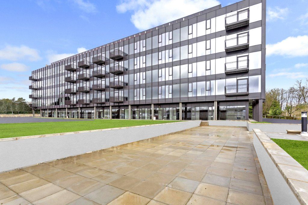 New home, 1 bed flat for sale in Caspian View, Mercury House, Bletchley MK3 Zoopla