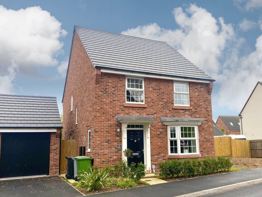 Winterberry Way, Stapeley, Nantwich, Cheshire CW5