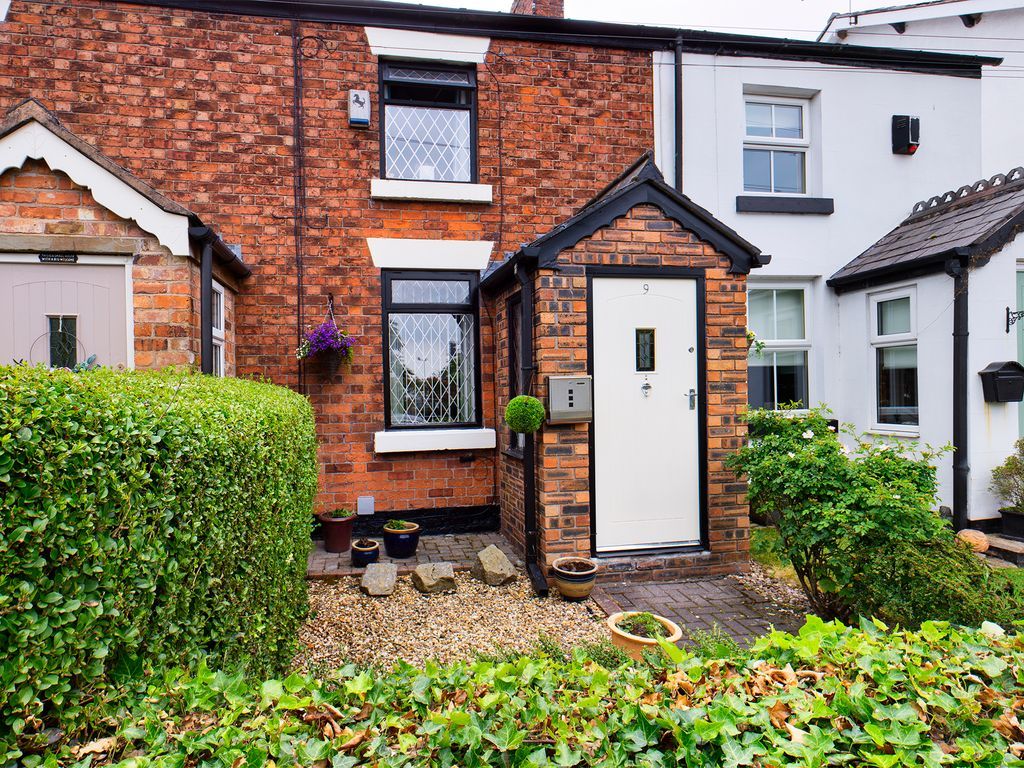 2 bed terraced house for sale in Springfield Road, Aughton, Ormskirk