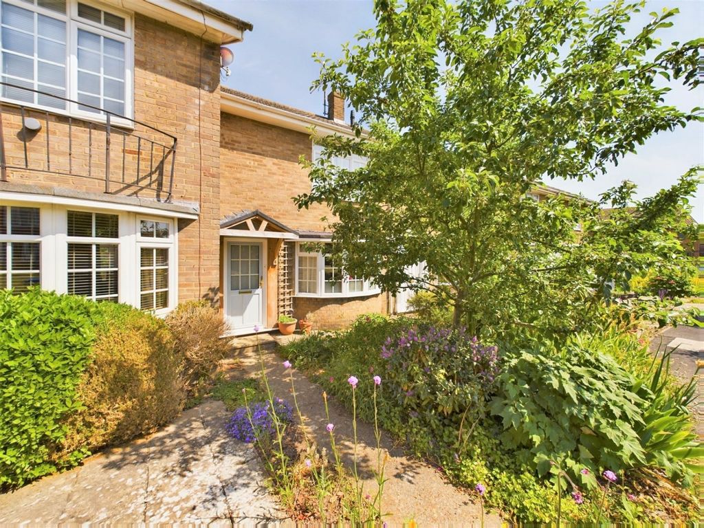 2 bed terraced house for sale in The Kestrels, ShorehamBySea BN43