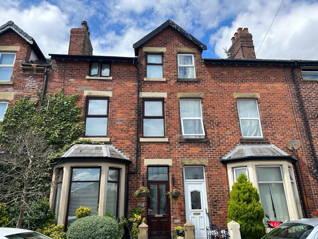 3 bed detached house for sale in Clarence Avenue, Knott EndOnSea, PoultonLeFylde, Lancashire