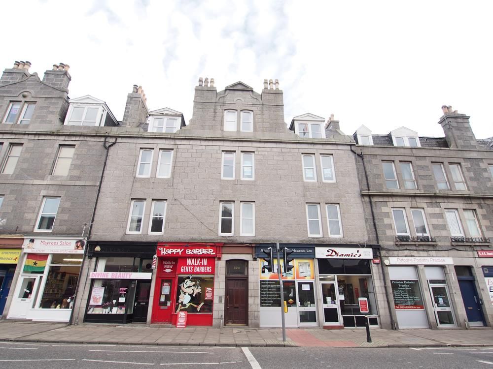 2 bed flat to rent in King Street, Top Left AB24 Zoopla