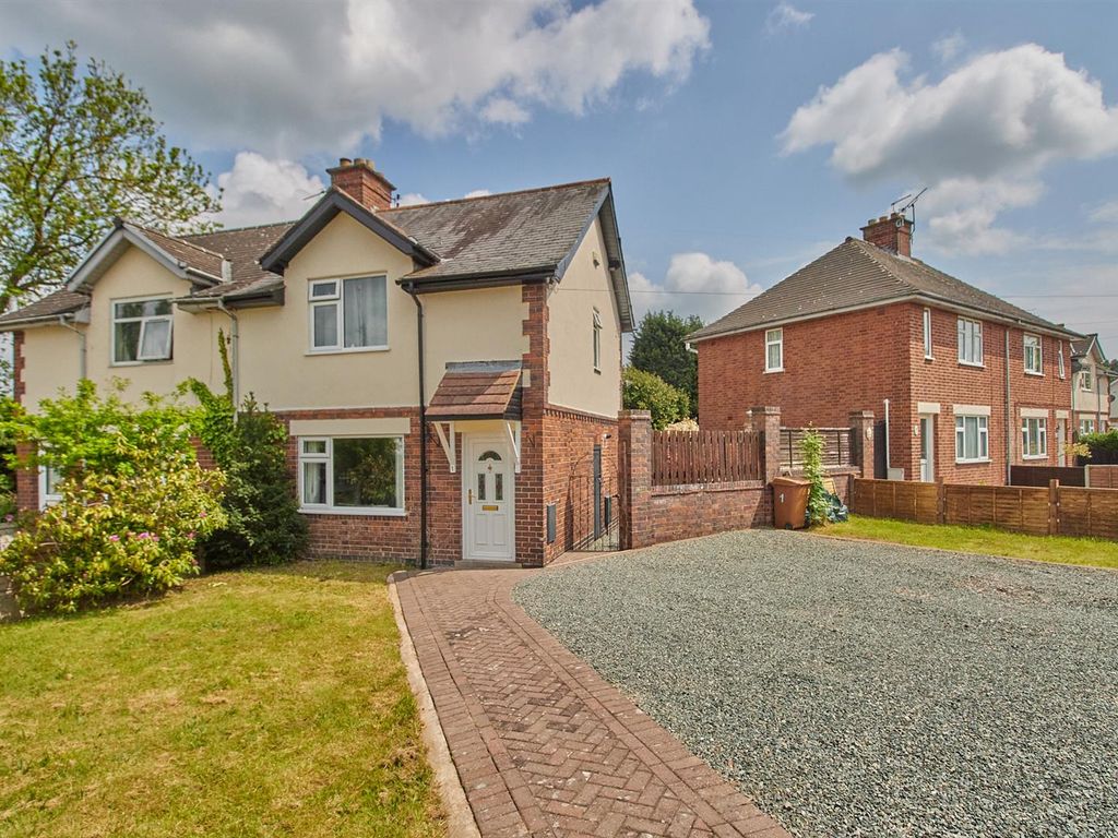 2 bed semidetached house for sale in Stanley Road, Hinckley LE10 Zoopla