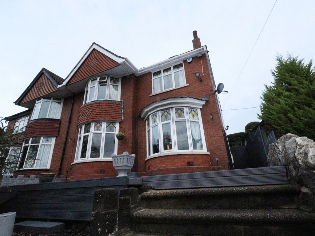 Sherwood Vale, Scunthorpe DN15  