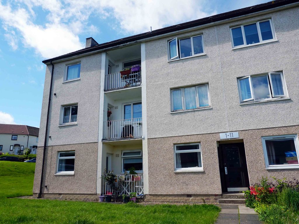 2 bed flat for sale in Quarry Park, The Murray, East Kilbride G75, £