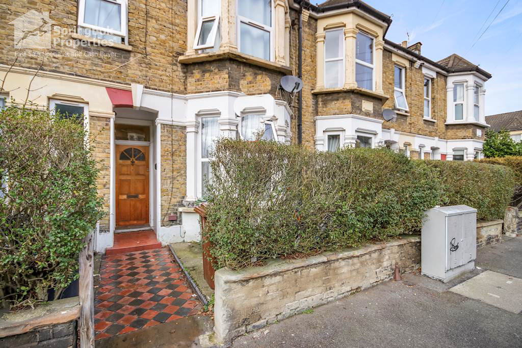 2 bed flat for sale in Twickenham Road, Leytonstone, London The