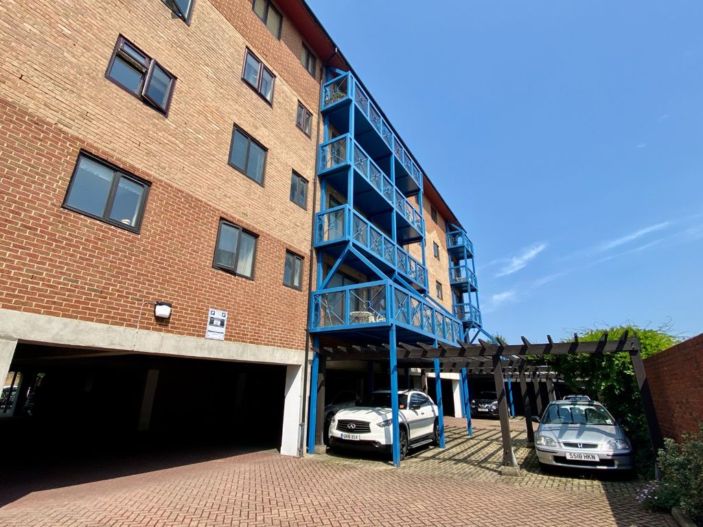 2 bed semidetached house to rent in Marriotts Wharf, West Street, Gravesend, Kent DA11 Zoopla