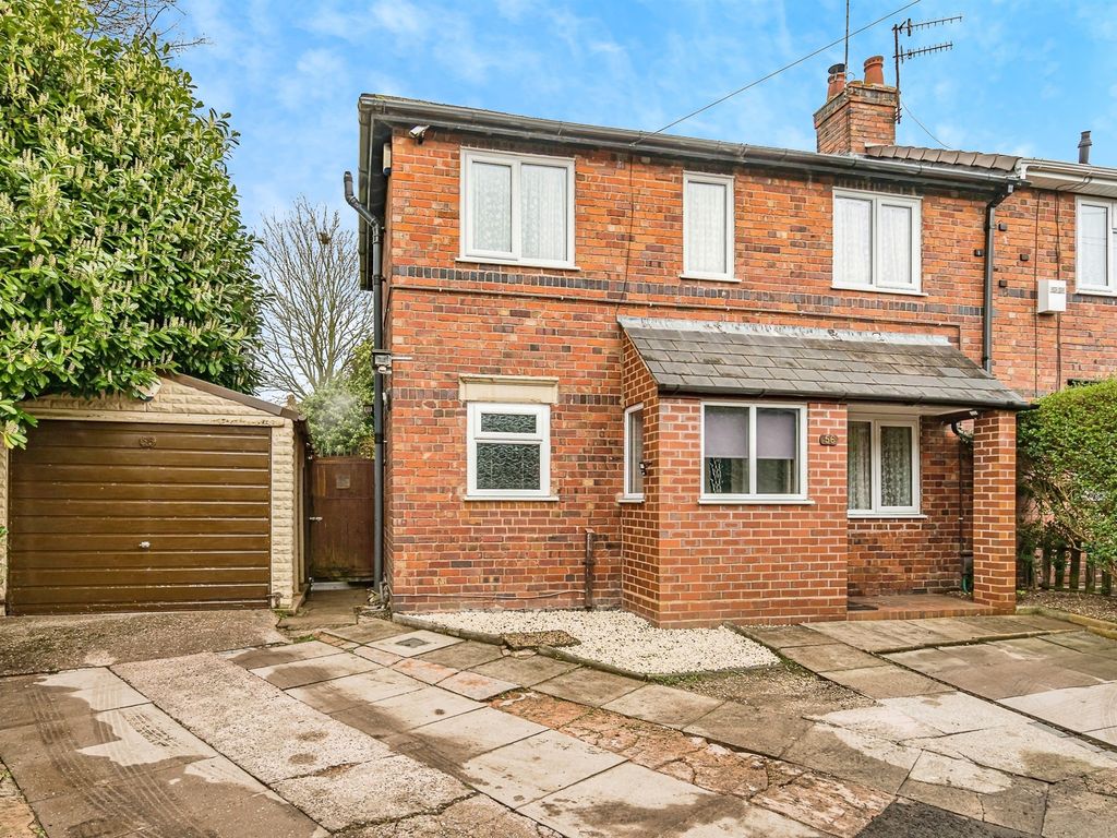 3 bed semidetached house for sale in Corbett Road, Brierley Hill DY5