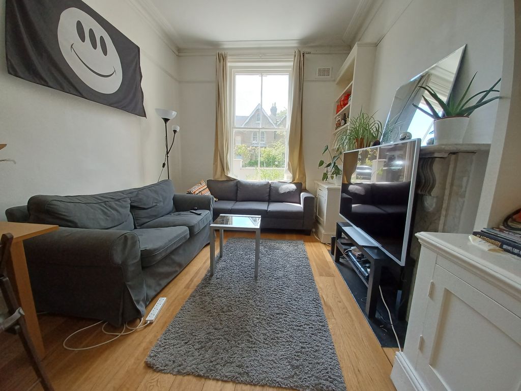 2 bed flat to rent in Mount Pleasant Villas, Finsbury Park N4, £2,275