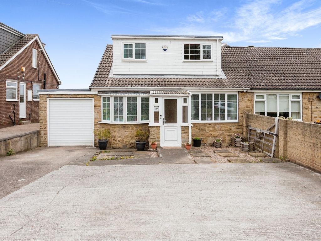 3 bed semidetached bungalow for sale in Netherton Lane, Netherton