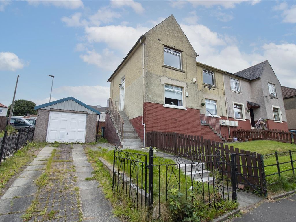 2 bed flat for sale in Albion Street, Coatbridge ML5 Zoopla