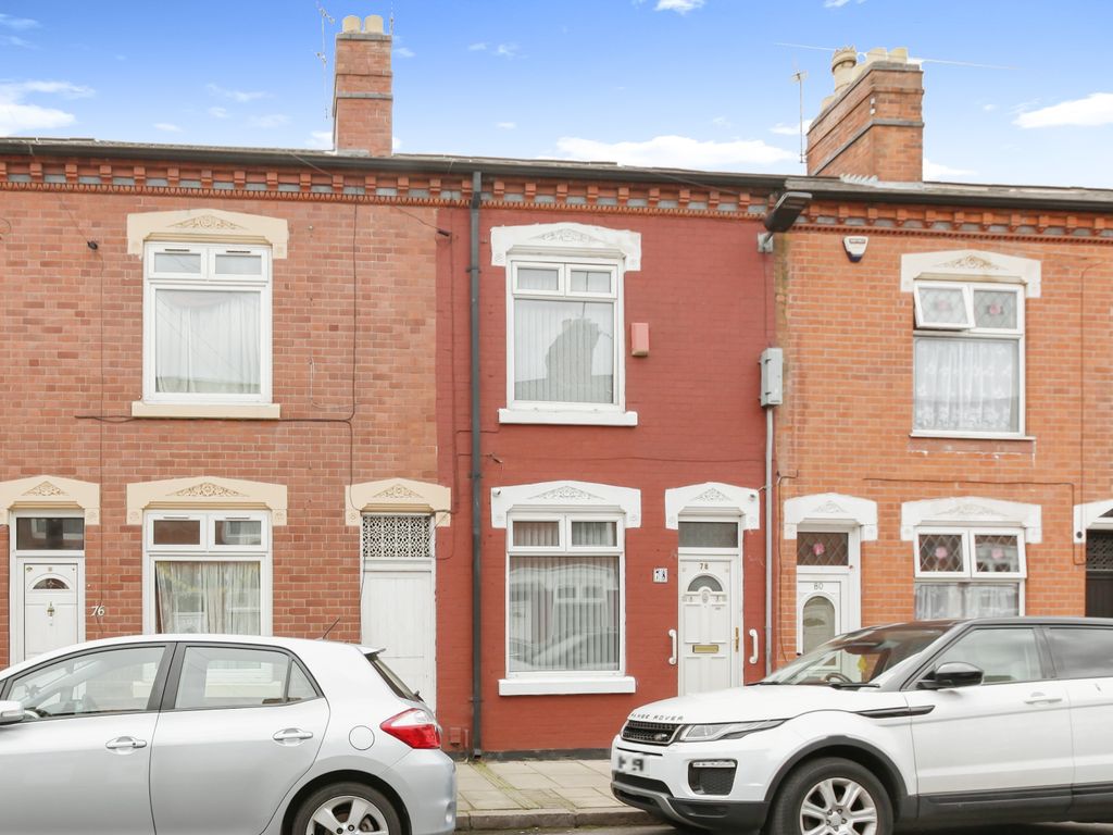 3 bed terraced house for sale in Westbourne Street, Leicester LE4 Zoopla