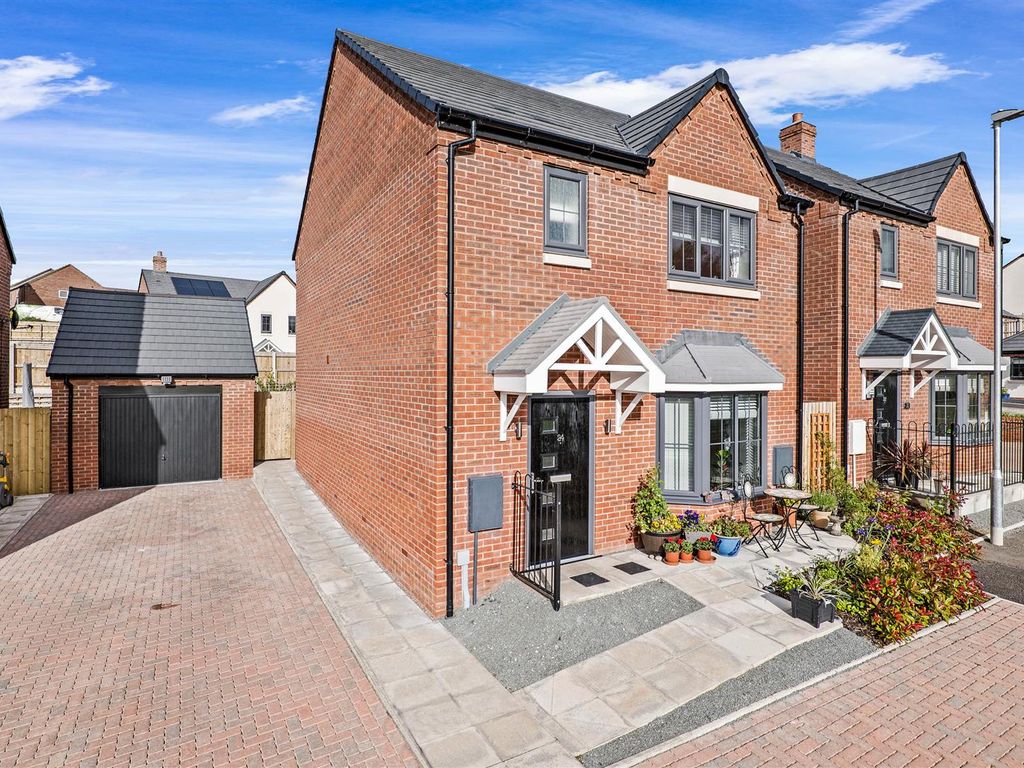 3 bed detached house for sale in The Grove, Kempsey, Worcester WR5 Zoopla