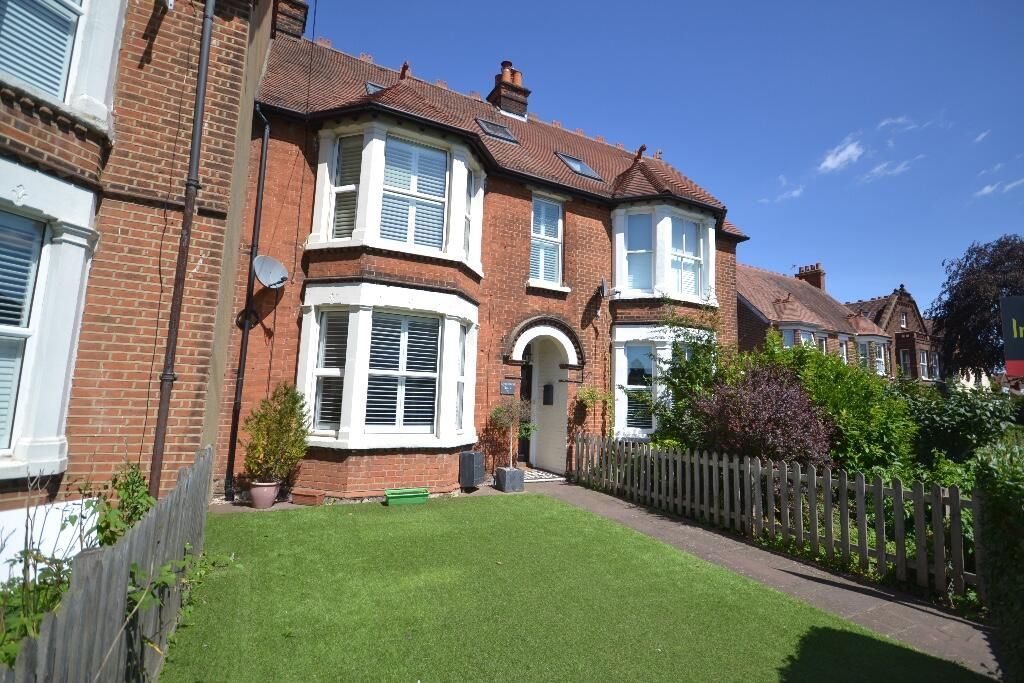 4 bed terraced house for sale in Dunmow Road, Stortford CM23