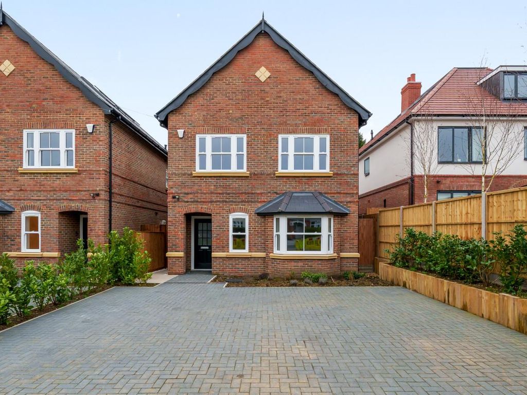4 bed detached house for sale in Little Bushey Lane, Bushey WD23 Zoopla