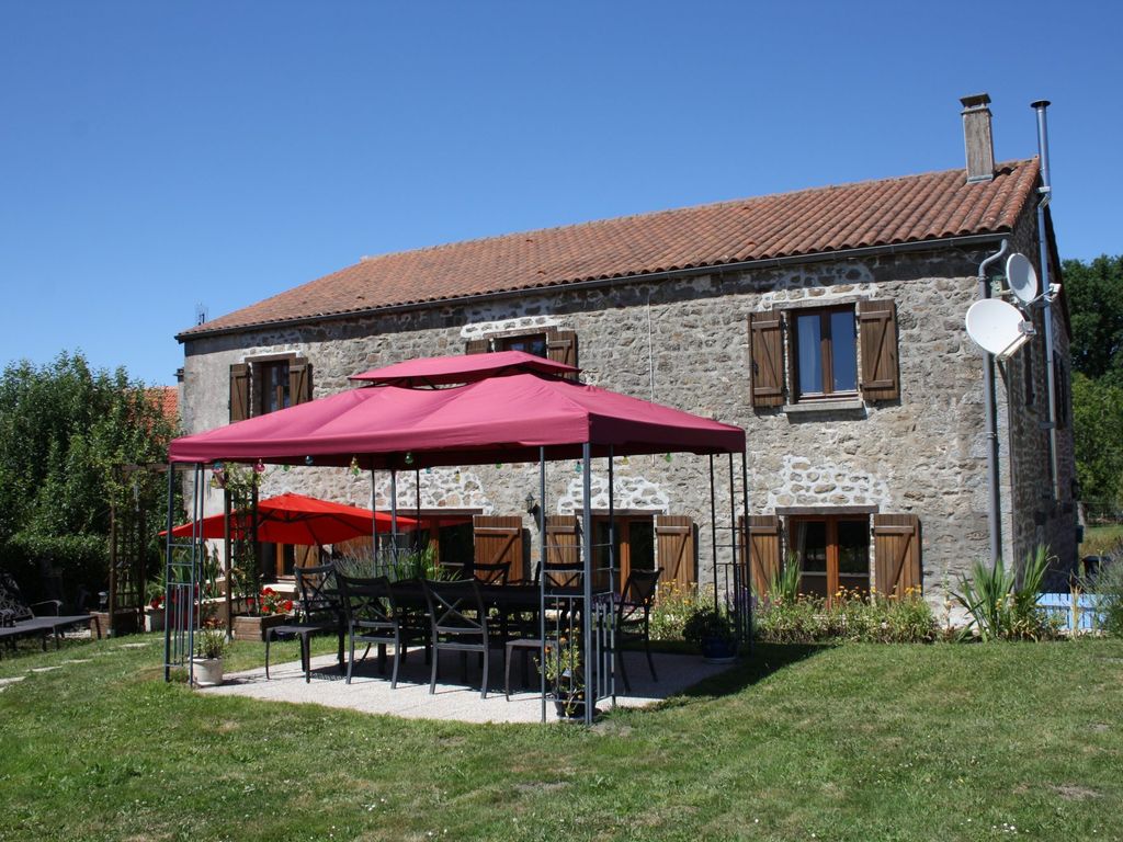 4 bed property for sale in ValD'oireEtGartempe, France, £196,309