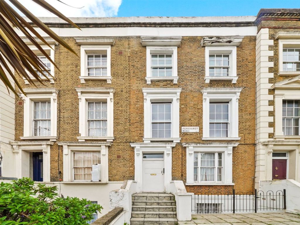 2 bed flat for sale in Parkhurst Road, London N7 Zoopla