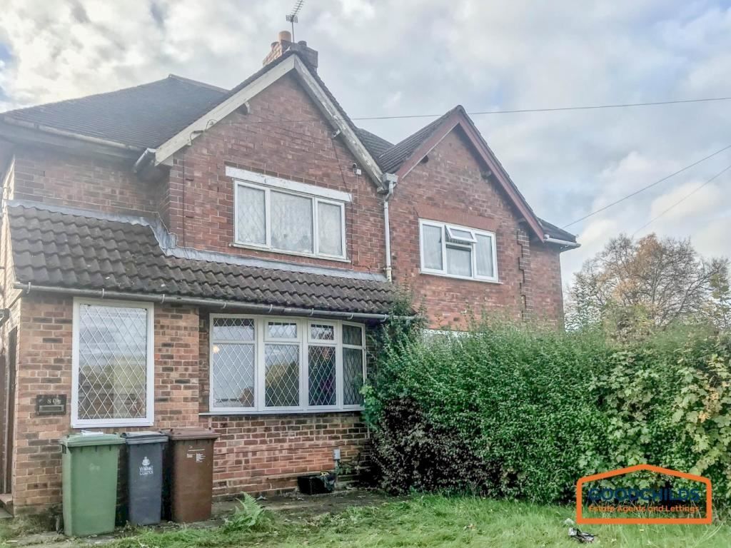 Penderel Street, Bloxwich, Walsall WS3  