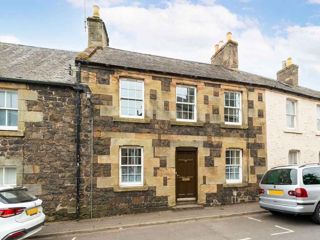 2 bed terraced house for sale in Orchard Flat, Auchtermuchty KY14 Zoopla
