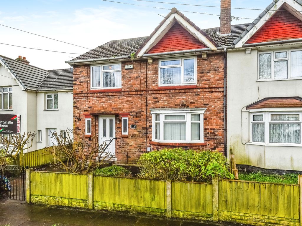 3 bed semidetached house for sale in Edge Lane Drive, Liverpool L13, £