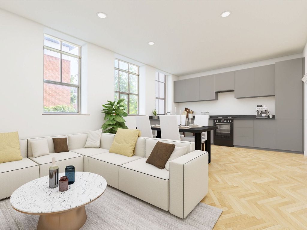 2 bed terraced house for sale in Thornton Mews, St. Street