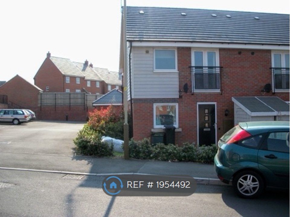 1 bed semidetached house to rent in Padside Close, Hamilton, Leicester LE5, £640 pcm Zoopla