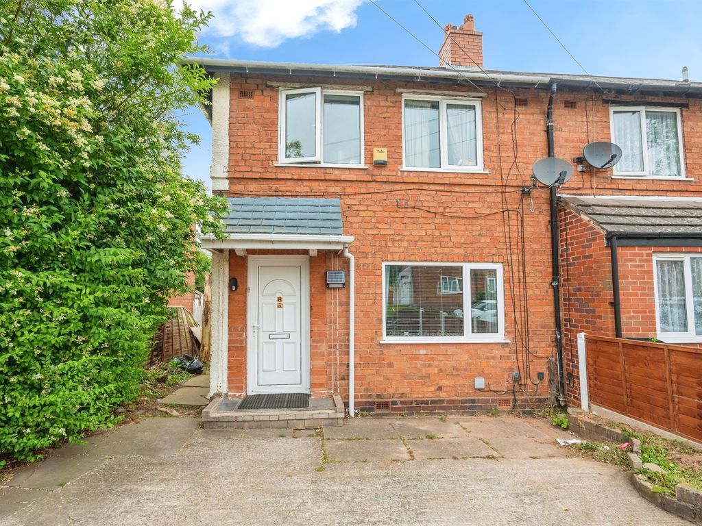 3 bed end terrace house for sale in Yarnfield Road, Tyseley, Birmingham B11, £190,000 Zoopla