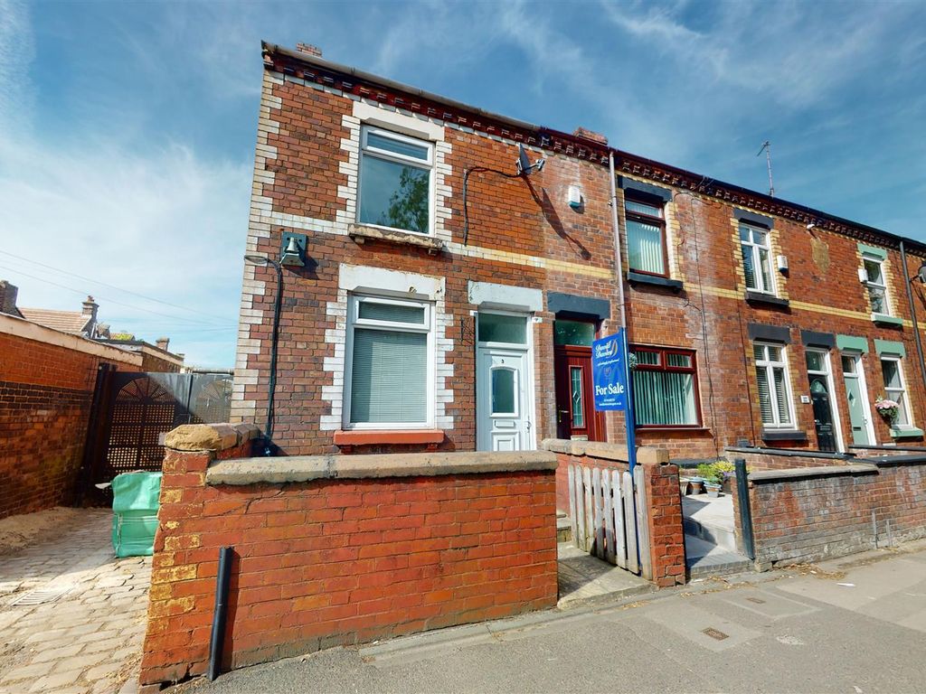 2 bed end terrace house for sale in Robins Lane, St. Helens, 3 WA9 Zoopla