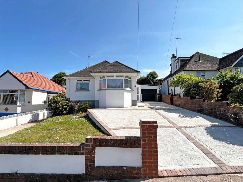 2 bed detached house for sale in Road, Preston, Paignton TQ3